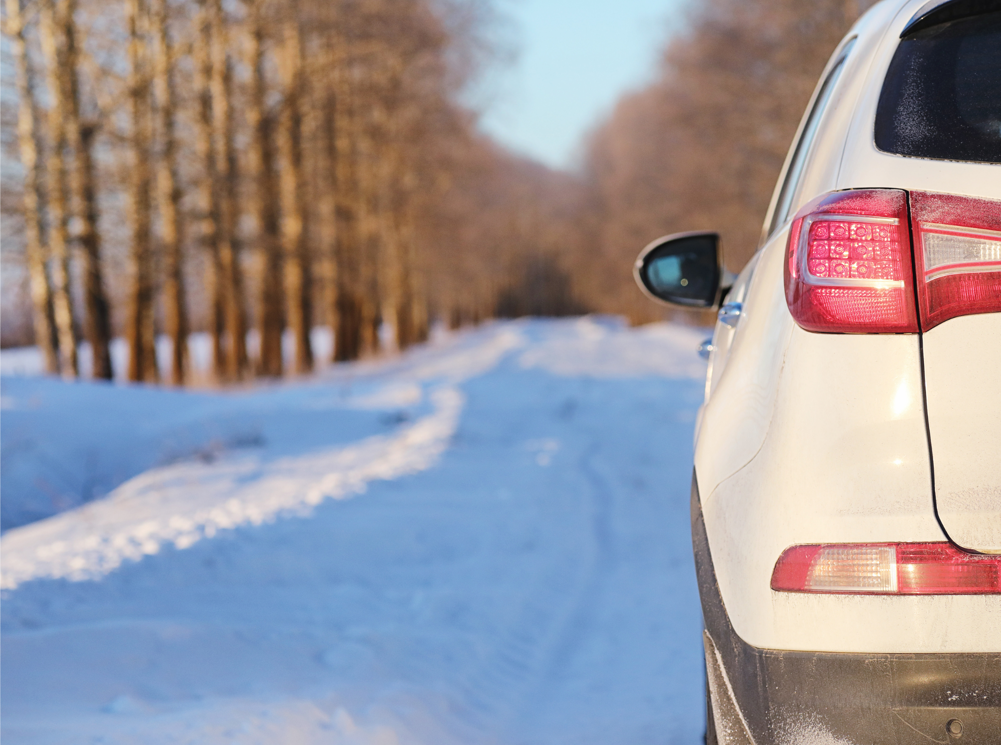 Je auto voorbereiden op de winter