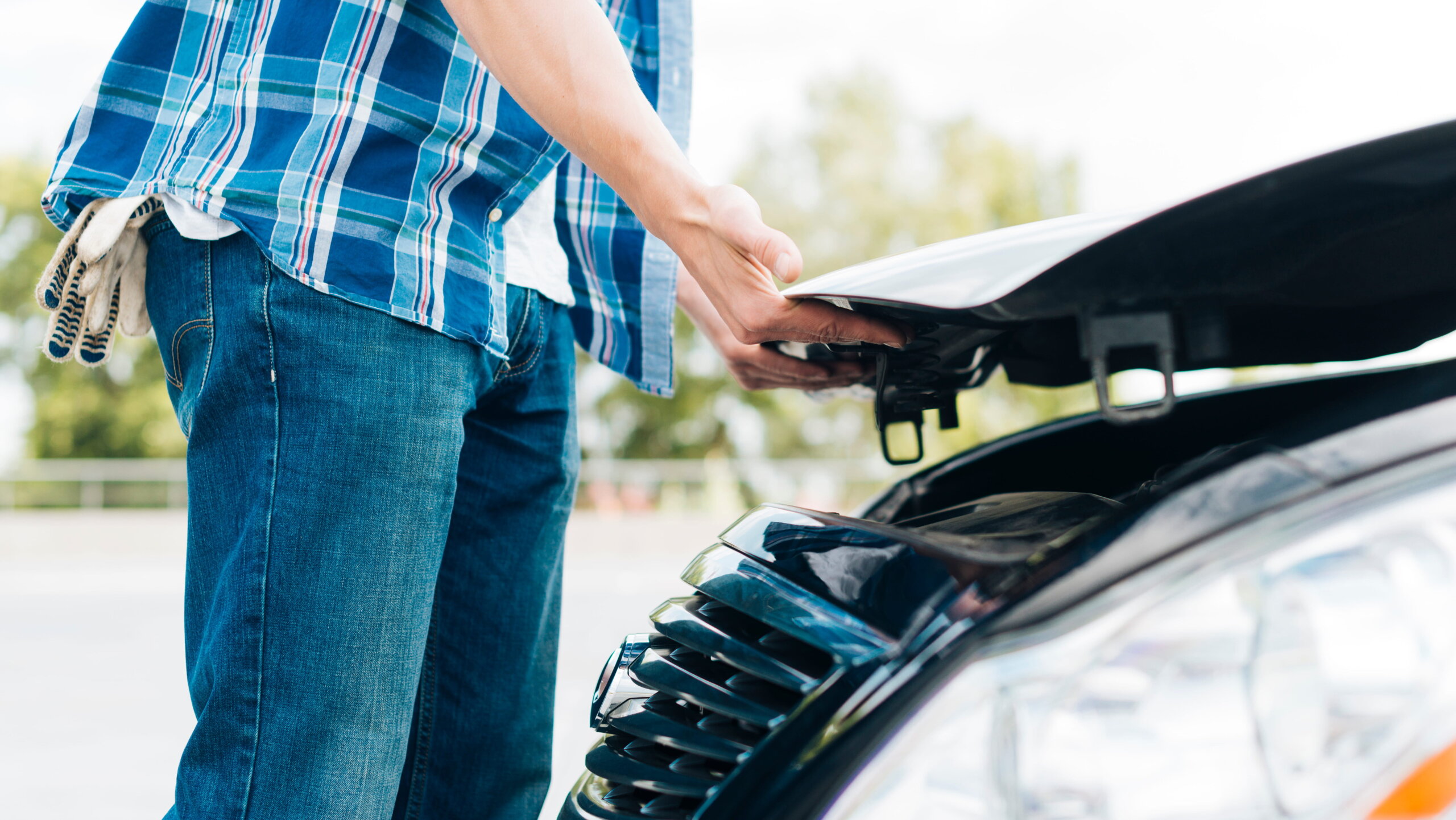 Je auto klaarmaken voor de zomer check