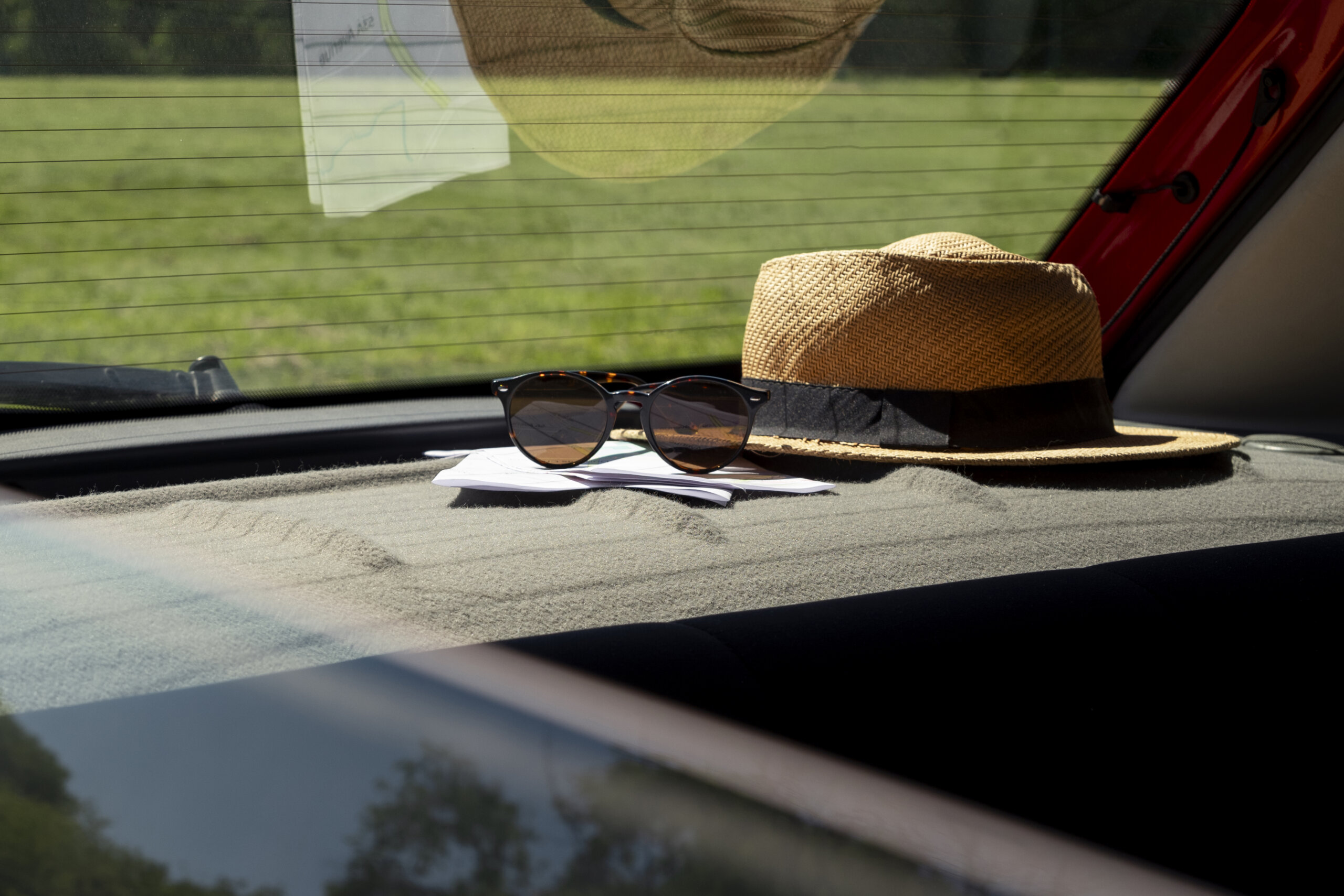 auto klaarmaken voor de zomer